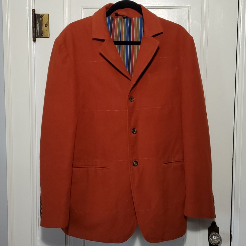 Paul & Shark Yachting Men's Blazer